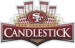 San Francisco 49ers Stadium Logo - 2008 - 2013